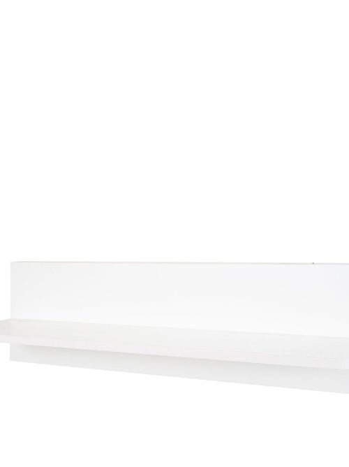 ROBA Mensola da parete per cameretta – 90 cm – bianco - Kiabi