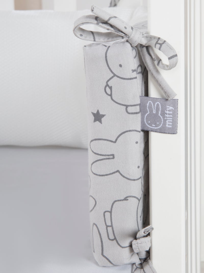 ROBA Paracolpi bebè "safe asleep®" – Air Plus "miffy®" – grigio Grigio - Kiabi