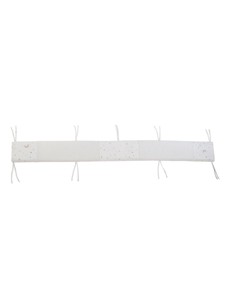ROBA Paracolpi bebè "safe asleep®" – Air Plus "Sternenzauber" – bianco Bianco - Kiabi