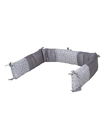 ROBA Paracolpi bebè safe asleep® – Easy Air "miffy®" – grigio