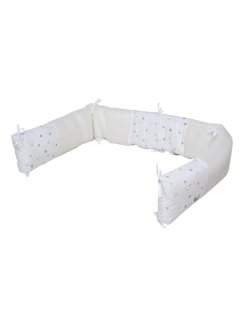 ROBA Paracolpi bebè safe asleep® – Easy Air Sternenzauber – bianco - Kiabi