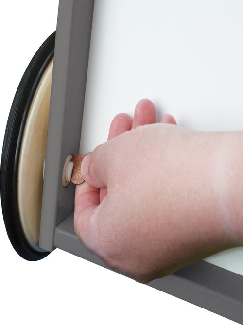 ROBA Primi passi "Rock Star Baby 3" in legno – con freno – altezza maniglia 45 cm - Kiabi