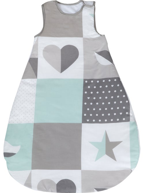 ROBA Sacco nanna per bebè «Happy Patch Mint» – Tutto l’anno – TOG 2 - Kiabi