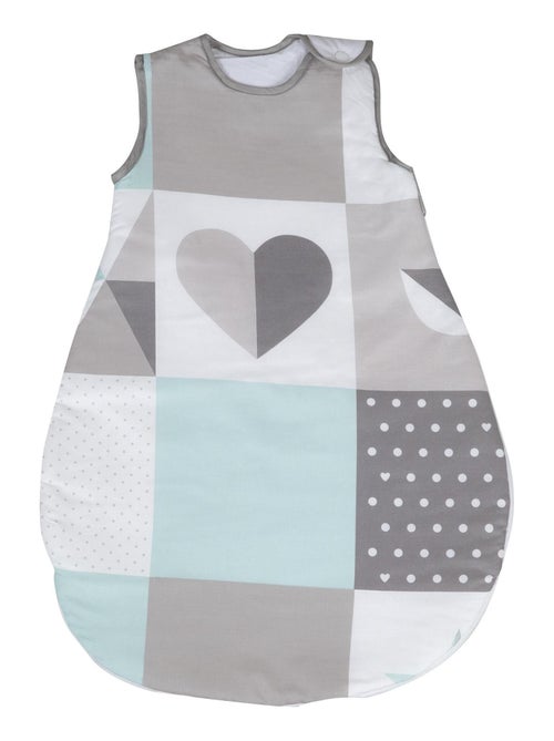 ROBA Sacco nanna per bebè «Happy Patch Rose» - 90 cm - Tutto l’anno - TOG 2 - Kiabi