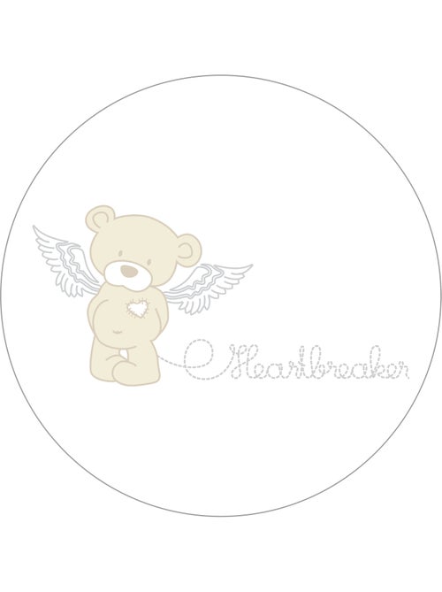 ROBA Sacco nanna per bebè «Heartbreaker» – Per tutto l’anno - Kiabi