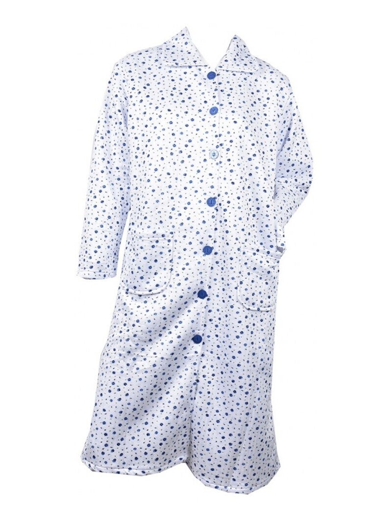 Robe di Camera Donna Matelassée - Confezione da 3 Multicolore - Kiabi