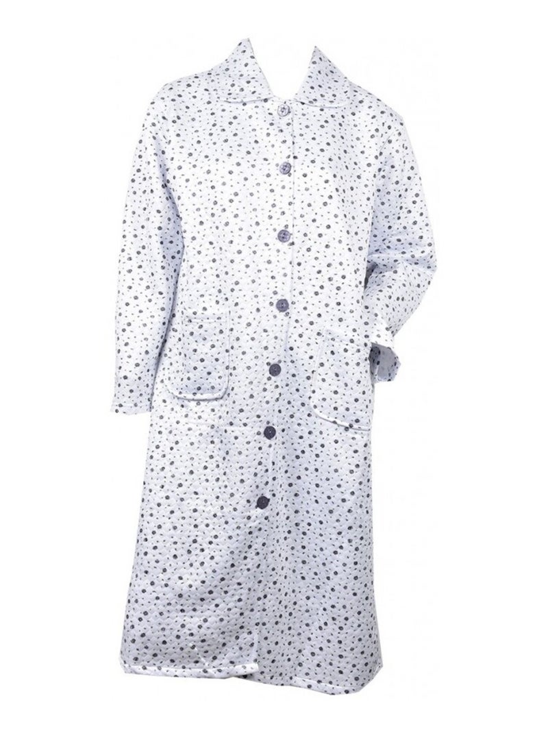 Robe di Camera Donna Matelassée - Confezione da 3 Multicolore - Kiabi