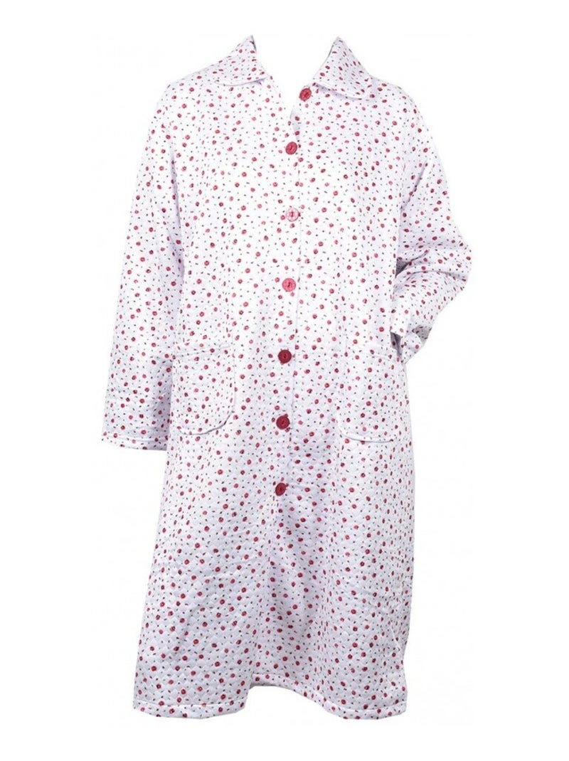 Robe di Camera Donna Matelassée - Confezione da 3 Multicolore - Kiabi