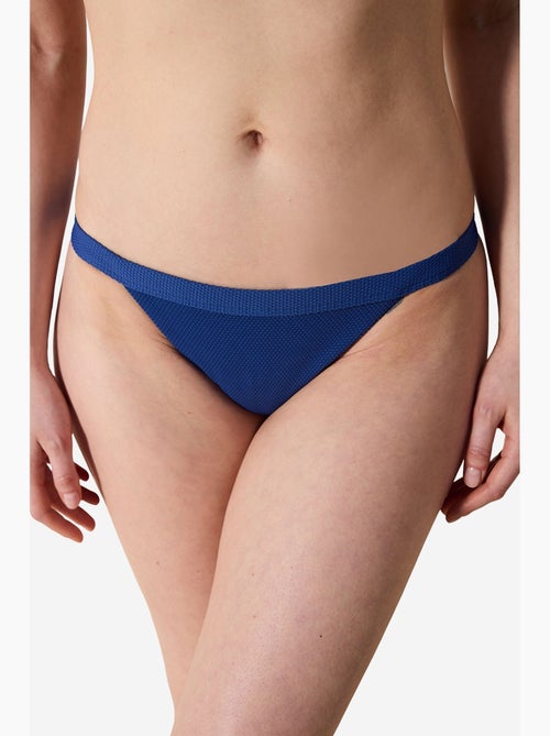 Romina bikini slip super strutturato penti - Kiabi Romina bikini slip super strutturato penti - Kiabi