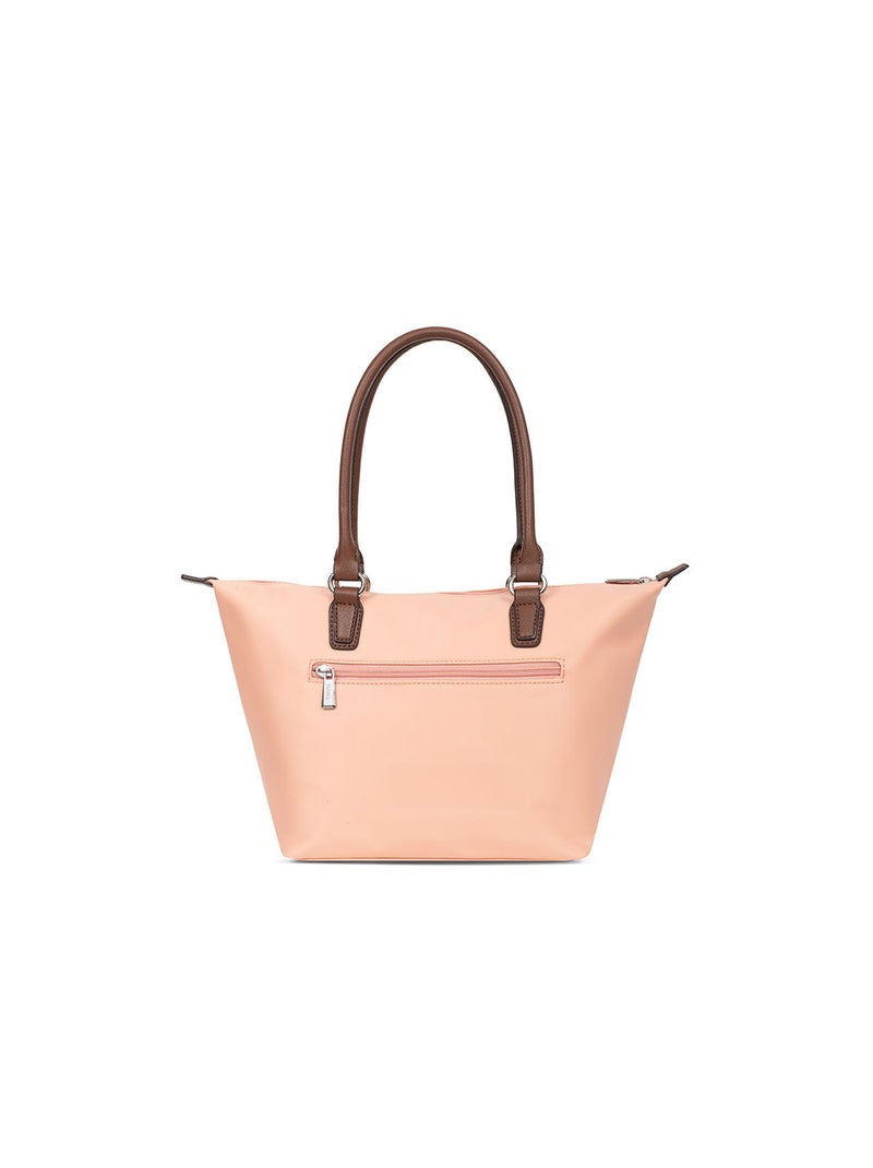 ROSIE - Borsa a spalla tipo cabas Rosa - Kiabi