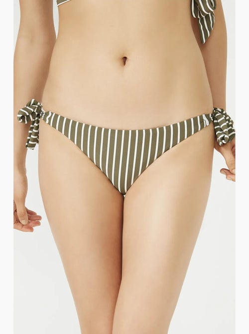 Rossa slip bikini brasiliano penti - Kiabi Rossa slip bikini brasiliano penti - Kiabi