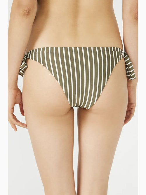 Rossa slip bikini brasiliano penti - Kiabi Rossa slip bikini brasiliano penti - Kiabi