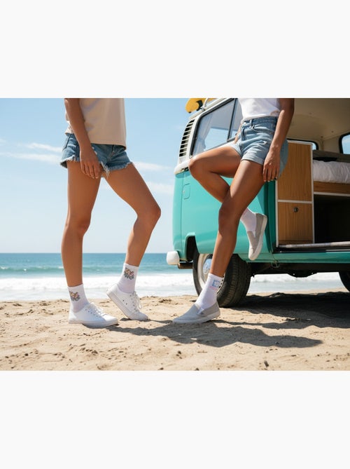 ROXY Set di calzini corti Quarter – Confezione da 6 paia - Kiabi