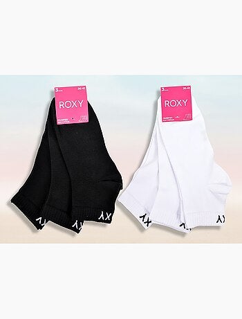 ROXY Set di calzini corti Quarter – Confezione da 6 paia