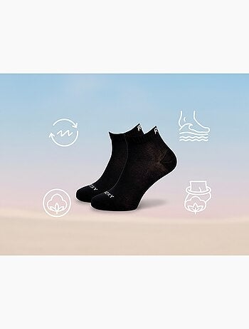 ROXY Set di calzini corti Quarter – Confezione da 6 paia