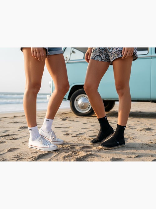 ROXY Set di calzini corti Quarter – Confezione da 6 paia - Kiabi