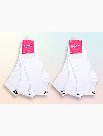 ROXY Set di calzini corti Quarter – Confezione da 6 paia