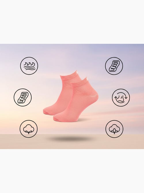 ROXY Set di calzini corti Quarter – Confezione da 6 paia - Kiabi