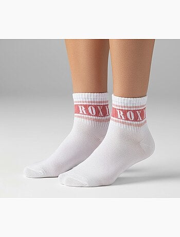 ROXY Set di calzini corti Quarter – Confezione da 6 paia