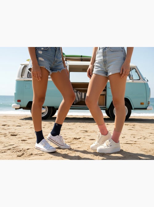 ROXY Set di calzini corti Quarter – Confezione da 6 paia - Kiabi