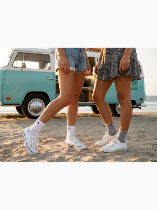 ROXY Set di calzini corti Quarter – Confezione da 6 paia - Kiabi