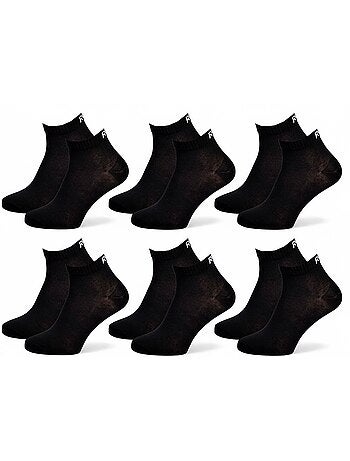 ROXY Set di calzini corti Quarter – Confezione da 6 paia