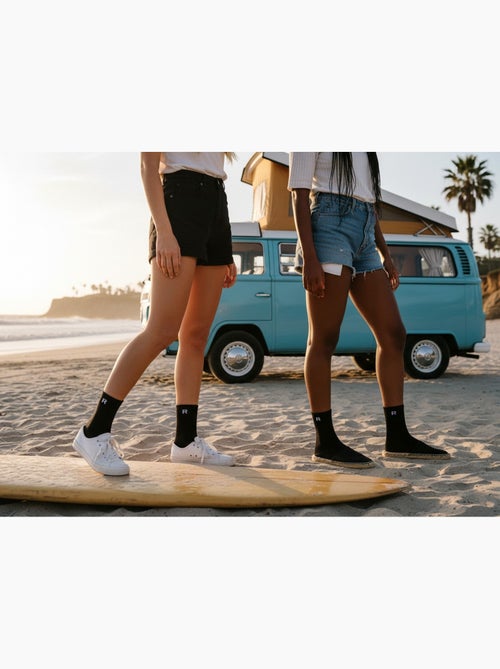 ROXY Set di calzini corti Quarter – Confezione da 6 paia - Kiabi