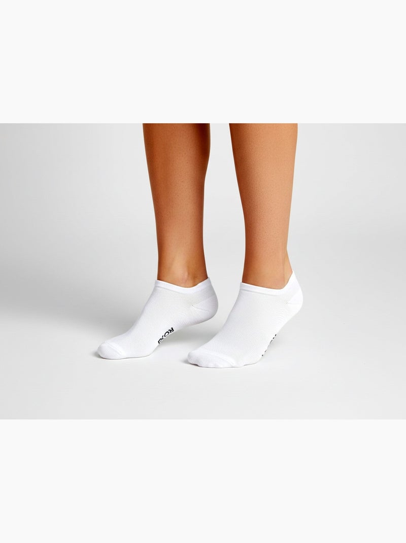 ROXY Set di calzini corti Sneaker – Confezione da 6 paia Bianco - Kiabi