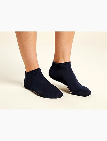 ROXY Set di calzini corti Sneaker – Confezione da 6 paia