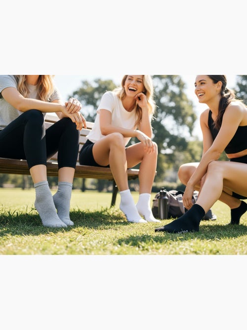 ROXY Set di calzini corti Sneaker – Confezione da 6 paia - Kiabi