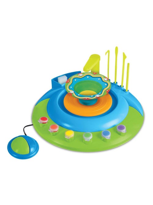 Ruota per ceramica motorizzata - Kiabi