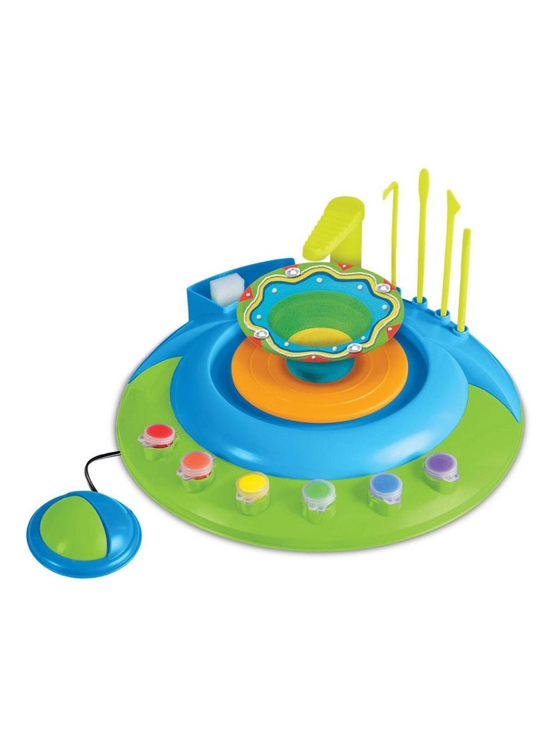 Ruota per ceramica motorizzata N/D - Kiabi