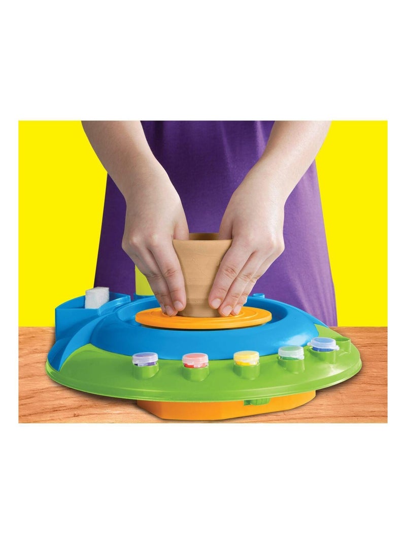 Ruota per ceramica motorizzata N/D - Kiabi