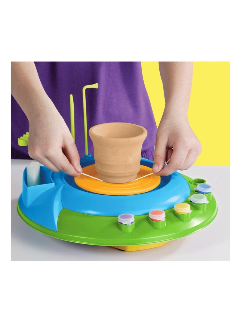 Ruota per ceramica motorizzata N/D - Kiabi