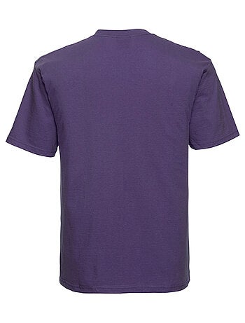 Russell CollectionAuthentic Maglietta Classico Adulto Unisex