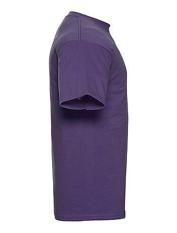Russell CollectionAuthentic Maglietta Classico Adulto Unisex