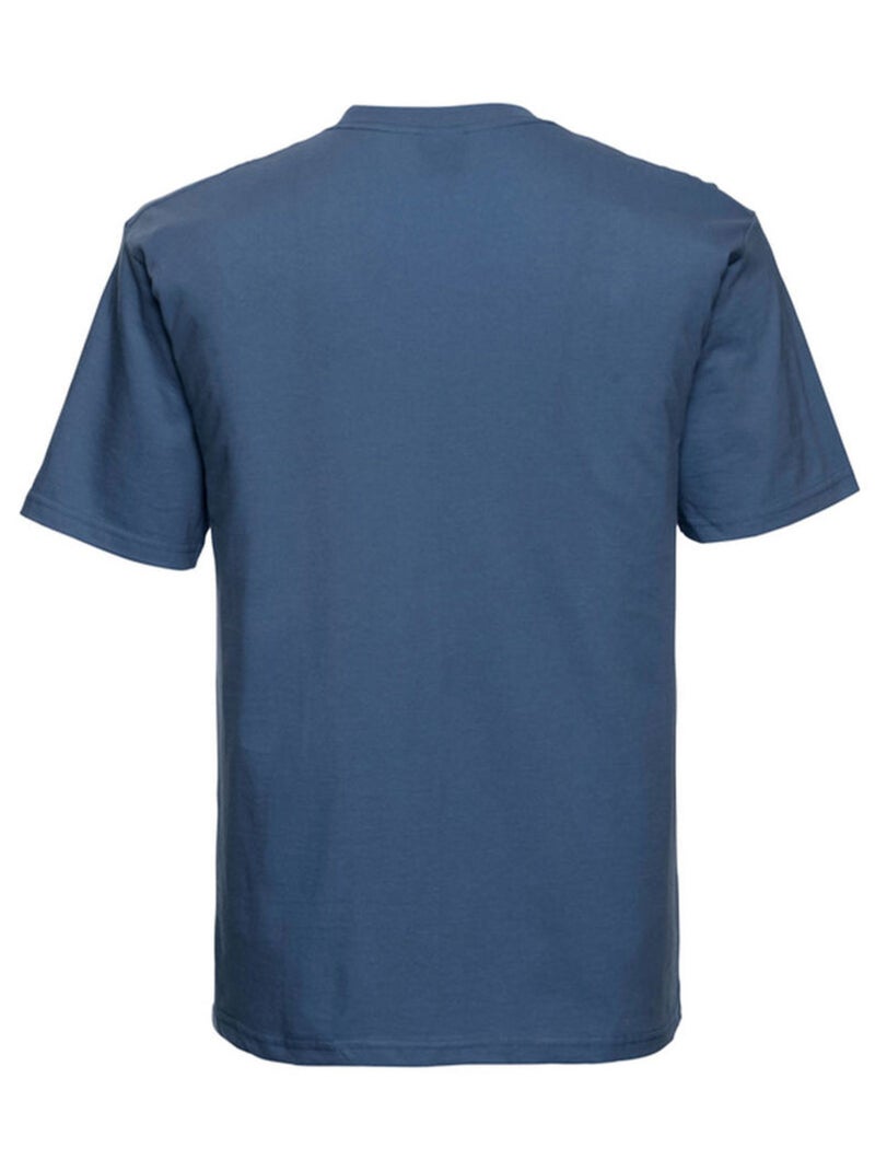 Russell Maglietta Classico Uomo Blu scuro - Kiabi