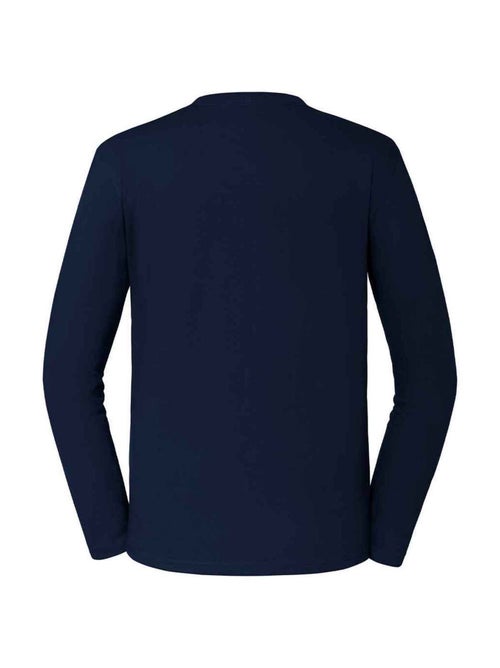 RussellMaglietta Classico Manica Lunga Uomo - Kiabi RussellMaglietta Classico Manica Lunga Uomo - Kiabi
