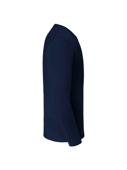 RussellMaglietta Classico Manica Lunga Uomo - Kiabi RussellMaglietta Classico Manica Lunga Uomo - Kiabi
