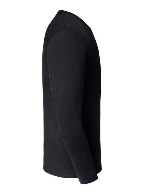 RussellMaglietta Classico Manica Lunga Uomo - Kiabi RussellMaglietta Classico Manica Lunga Uomo - Kiabi