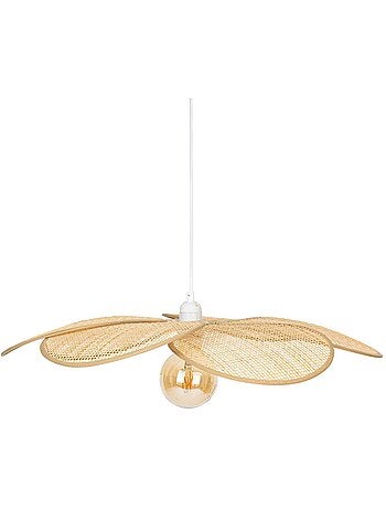 Rym beige petalo sospensione d62cm