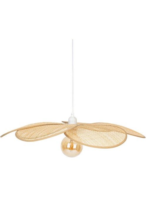 Rym beige petalo sospensione d62cm - Kiabi