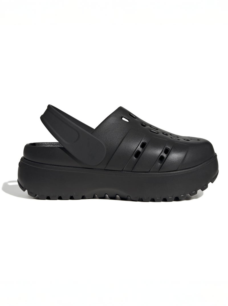 Sabot 'adidas' 'Adilette Clog' nero - Kiabi