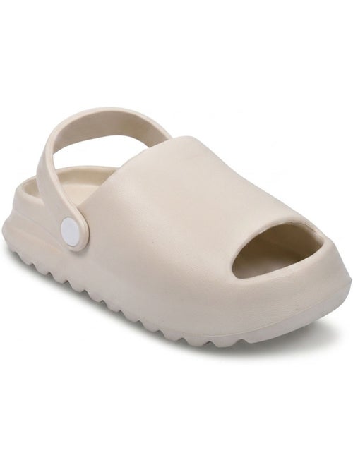 Sabot Bambino OZABI EVA - Punta Aperta - Cinturino Rimovibile - Kiabi Sabot Bambino OZABI EVA - Punta Aperta - Cinturino Rimovibile - Kiabi