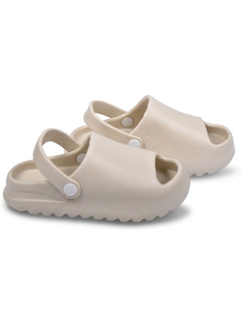 Sabot Bambino OZABI EVA - Punta Aperta - Cinturino Rimovibile - Kiabi Sabot Bambino OZABI EVA - Punta Aperta - Cinturino Rimovibile - Kiabi
