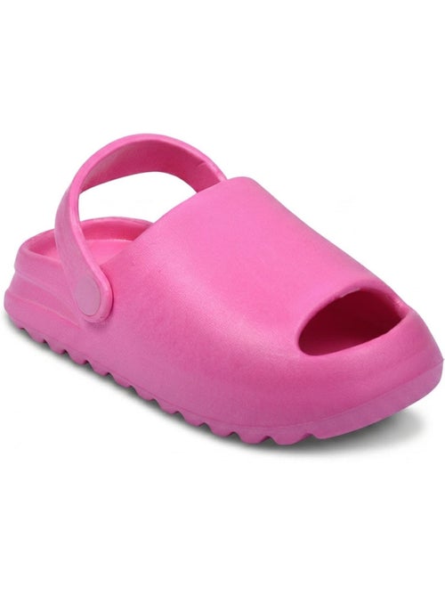 Sabot Bambino OZABI EVA - Punta Aperta - Cinturino Rimovibile - Kiabi Sabot Bambino OZABI EVA - Punta Aperta - Cinturino Rimovibile - Kiabi