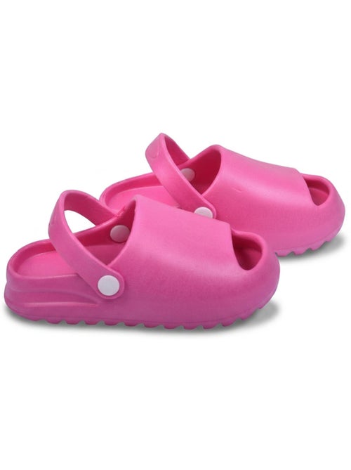 Sabot Bambino OZABI EVA - Punta Aperta - Cinturino Rimovibile - Kiabi Sabot Bambino OZABI EVA - Punta Aperta - Cinturino Rimovibile - Kiabi