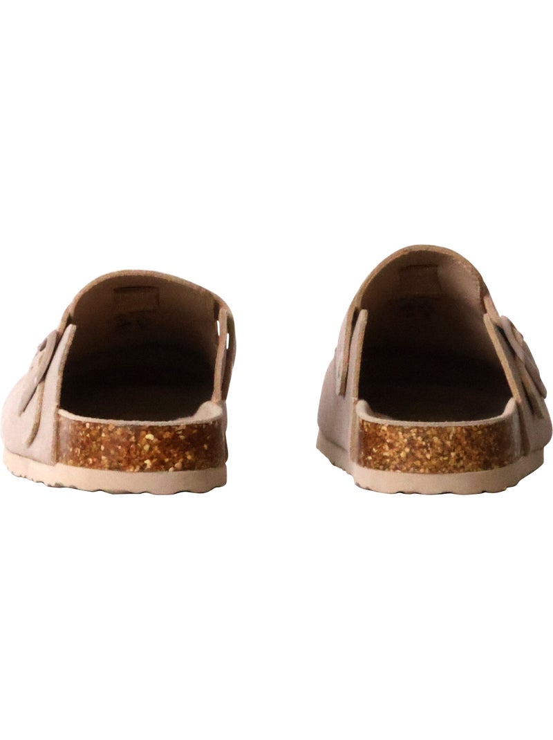 Sabot Donna Beige - Kiabi