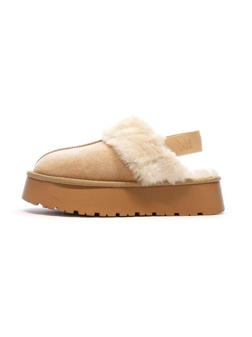 Sabot Donna in Microfibra con Elastico e Fodera - Kiabi
