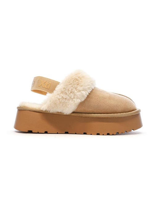 Sabot Donna in Microfibra con Elastico e Fodera - Kiabi